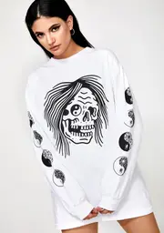 [Lurking Class] Mystic Long Sleeve Tee