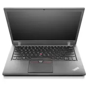 Lenovo ThinkPad T450 HD+ 14" Laptop PC i5-4300U 1.9GHz 8GB RAM 128GB SSD W10P - Refurbished (Grade A)