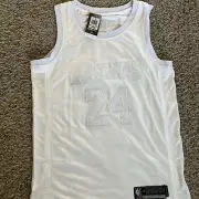 NBA Kobe Bryant Los Angeles Lakers Jersey - White - Large
