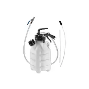 PK Tool 10L Air Operated Oil & Fluid Extractor & Filler - No Manual Pumping