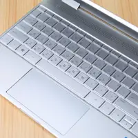 在飛比找ETMall東森購物網優惠-HP惠普13.3英寸筆記本電腦鍵盤膜ENVY13薄銳保護貼膜