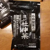 在飛比找蝦皮購物優惠-日本原廠_小林製藥濃杜仲茶（10入一袋及一盒30入）