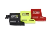 GrimmSpeed Boost Control Solenoid Cover Black For Subaru 08-21 STI