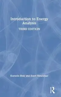 在飛比找博客來優惠-Introduction to Energy Analysi