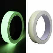 3mtr 15mm Luminous Tape INTENSE Glow In The Dark Safety Sticker Party Emergency