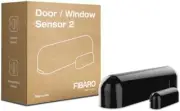 Fibaro Door Window 2 Z-Wave Plus Magnetic Reed Switch with Temperature Sensor, B