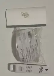 Pampered Chef NEW Can Strainer; USED Measuring Spoon And Handy Scrapper LOT
