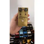 LOVEPEDAL KALAMAZOO GOLD 破音 效果器 KLON OVERDRIVE/DISTORTION