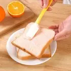 Silicone Jam Spreader 2 in 1 Baking Tool Butter Spatula Bread