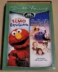 NEW Elmo Grouchland & Thomas Magic Railroad (DVD) w/Slipcover SEALED