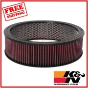 K&N Custom Air Filter for Chevrolet V10 Suburban 1988 (for: Chevrolet)