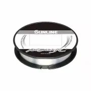 Sunline 63043058 Night Fluorocarbon Clear Blue 25 Lb 165 Yd Fishing Line