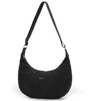 Tosca Harlow Hobo Bag - Black