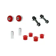 Front Nolathane Suspension Bush Kit for NISSAN PULSAR B17 C12 4CYL 2/2013-ON