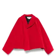 [COMME des GARCONS COMME des GARCONS] Cotton Velveteen Jacket