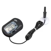 Fish Tank LCD Digital Aquarium Thermometer Temperature Water Meter Aquarium Temp