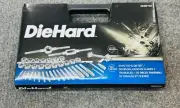 DieHard Tap and Die Set, 39-Piece DH50110 - SAE, Metric - New