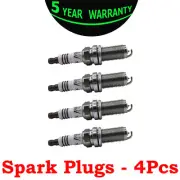 4pc ngk 6619 Iridium IX Spark Plugs LFR6AIX11 for BMW Mercedes Benz Subaru 2.5L