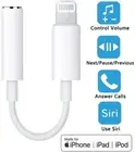For iPhone SE 7 8 XS 13 14 Pro Earphones in-Ear Headphone Fold Fits Mic & volume