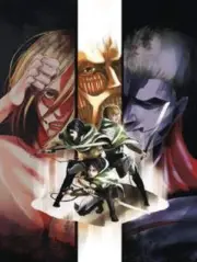 Attack On Titan Gn Vol 26 (Mr)