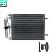 CONDENSER AIR CONDITIONING 035-016-0030 FOR NISSAN NOTE/MICRAIII K9K400 1.5L