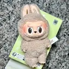 US SELLER Labubu POP MART Monster Exciting Macaron Opened Box Toffee Authentic