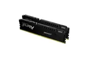 Kingston Fury Beast 16GB (2x8GB) DDR5-5600 Memory [KF556C40BBK2-16]