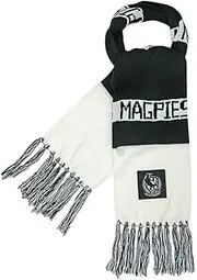 Collingwood Magpies AFL Footy Bar Scarf