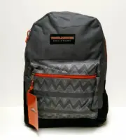 Trailmaker Equipment 17" Backpack Travel School Youth Kids Boys Girls Book Bag