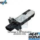 AIR FLOW SENSOR 86298E FOR FORD MONDEO/IV/Turnier GALAXY/II S-MAX FIESTA/VI 2.0L