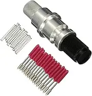 Vinyl Cutter Blades Kit Set Cutting Plotter Vinyl Cutter Degree Blades Holder Spring for Stickers