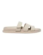 [Ravella] Guru Sandals in Nude
