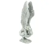 Angel Statue Angel Sculpture Angel Resin Ornaments For Home Office Church Decoration