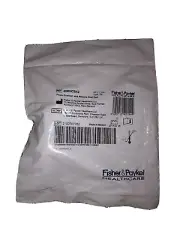 ZEST FOAM CUSHION & SILICONE SEAL by Fisher & Paykel (FP 400HC542) NEW & SEALED