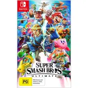 Super Smash Bros. Ultimate preowned