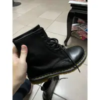 在飛比找蝦皮購物優惠-［降價ㄌ］二手馬丁@@ 漂亮ㄉ馬丁靴 Dr.Martens 