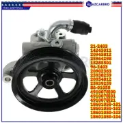 Power Steering Pump for 2009-2013 Chevrolet Traverse Buick Enclave GMC Acadia US