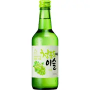 Hitejinro Chamisul Green Grape Soju 360ml