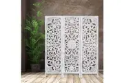 VI Diego Solid Timber Space Dividing Screen