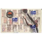 1993/94 SKYBOX PREMIUM NBA BASKETBALL SERIES 1 HOBBY BOX 36 PACKS NEW SEALED