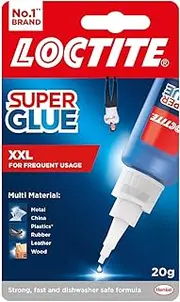 Loctite Professional Super Glue XXL for Frequent Usage 20 g