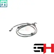 SENSOR WHEEL SPEED GH-704706 FOR AUDI A4B5 VW PASSATB5 ATQ/ACK/AMX/APR 2.8L 6cyl