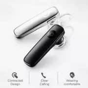 Bluetooth Headset Stereo Wireless Earplug Noise Reduction Unilateral Business
