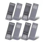 8pack Shipping Container Air Vent Kit Heavy Duty Shipping Container3347