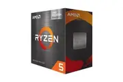 AMD Ryzen 5 5600GT 6 Core AM4 4.60GHz CPU Processor (100-100001488BOX)