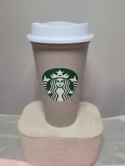 2022 new starbucks georgetown university to go cup reuseable 16 oz. tumbler