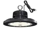 Super Bright UFO LED High Bay Light 100W 15000LM 5000K, LED UFO Light Fixture...