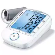 Beurer Germany Blood Pressure Monitor & Pulse Measurement BM47 LCD Display