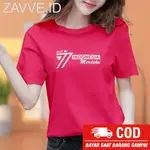 ZAVVE.ID-BUY 3 FREE HEADSET EXTRA BAS T-SHIRT DISTRO 女士男士長方形