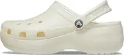 [Crocs] Women's Classic Platform Glitter